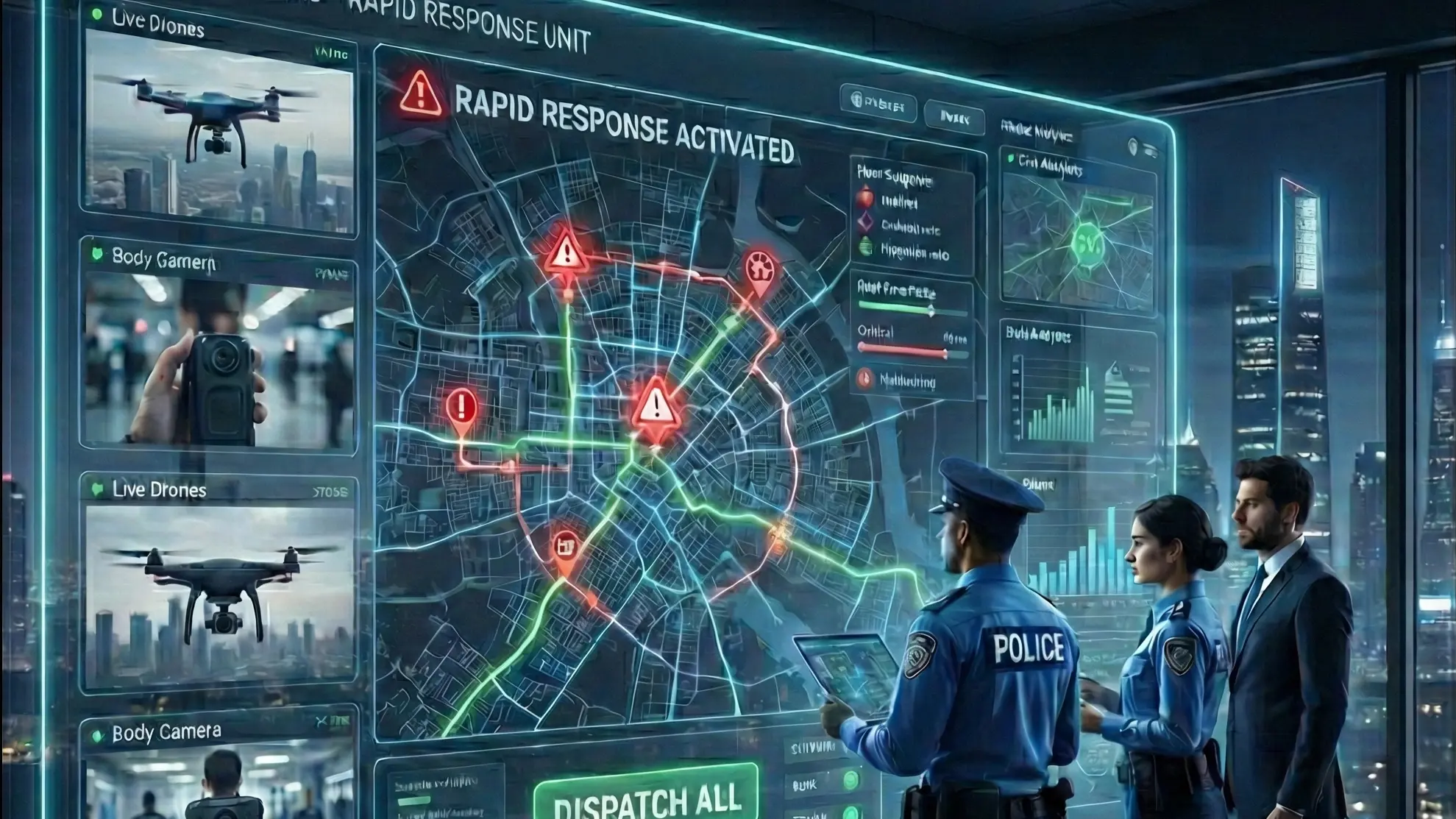 Enable Rapid Response