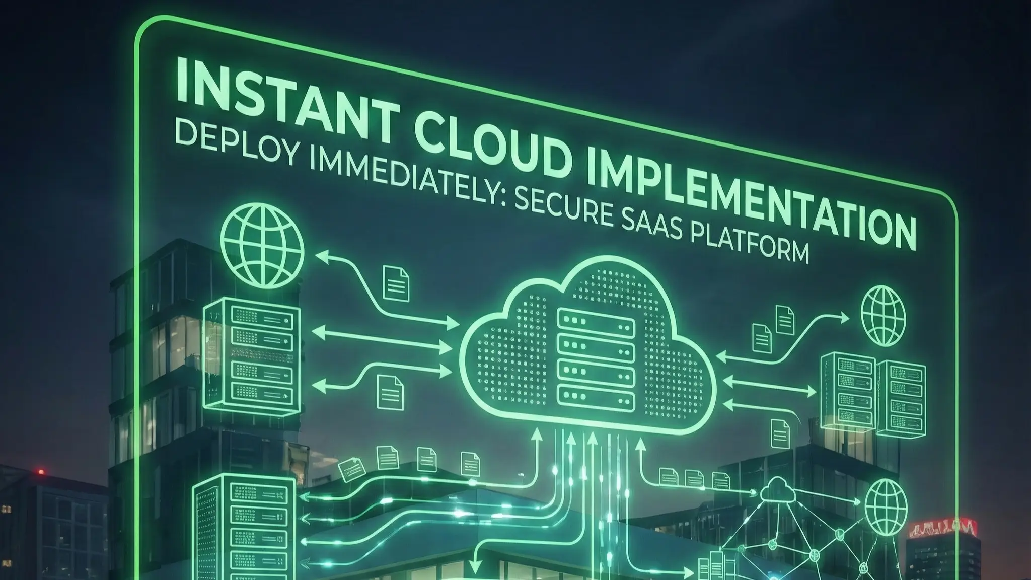 Instant Cloud Implementation