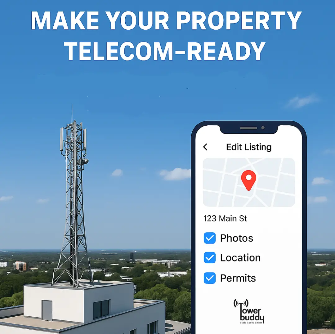 Make Your Property Telecom-Ready: A Guide for Landowners