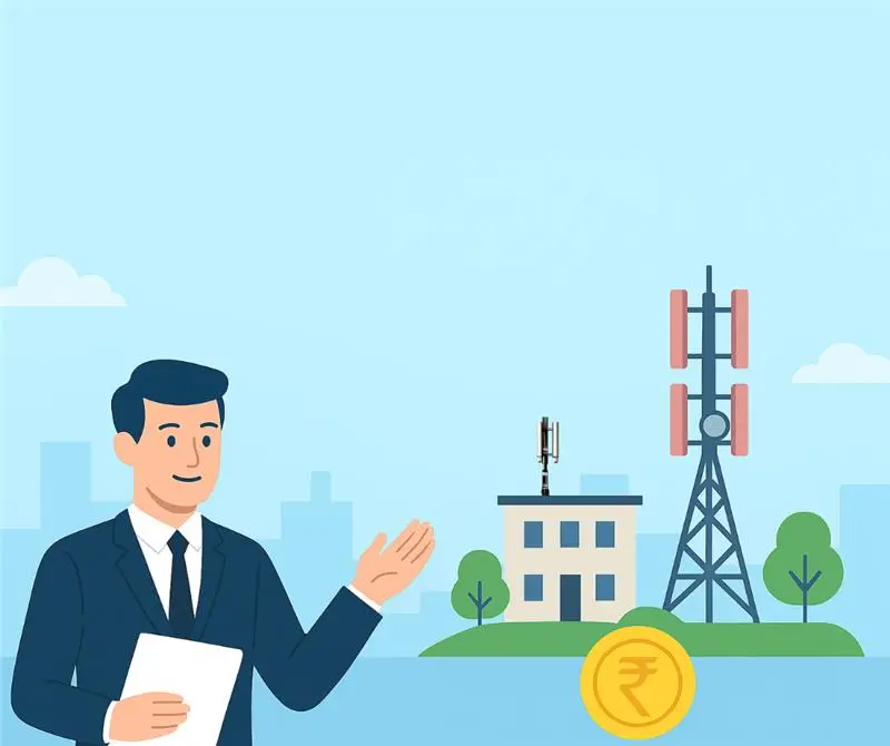 How Real Estate Agents Can Earn from Telecom Tower Rentals
